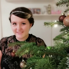 Анастасия Вергун, 16.11, Москва