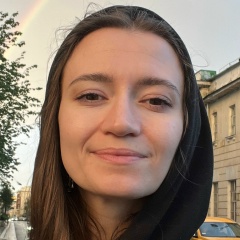 Ekaterina Iziumova, 11.06.1994, Москва