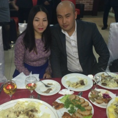 Gulderay Demeshova, 15.04.1988, Атырау