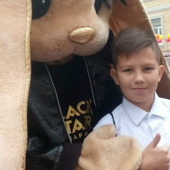 Анастасия Пехтерева, Ишим