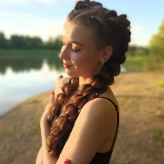 Yulia Ryabtseva, 08.06