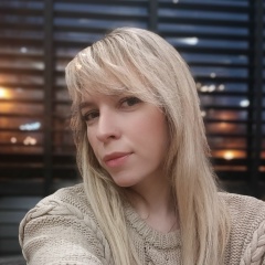 Елена Серожим, 30.09.1986, Донецк