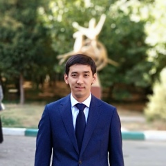 Нурсултан Алиев, 20.06, Шымкент