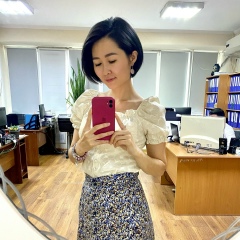 Moldir Zhumatay, 11.09.1994, Алматы