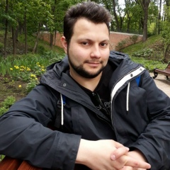 Гоша Ревазов, 03.02.1987, Москва