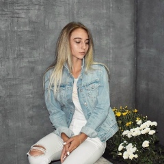 Аня Кудрявцева, 11.09, Кривой Рог