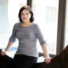 Ольга Анищенко, 22.11, Тюмень