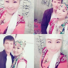 Агзия Атадусова, 17.08, Актау