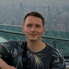 Алексей Низамов, 07.05.1992, Санкт-Петербург