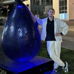 Рома Шельпяков, Томск