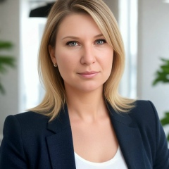 Мария Андреева, Москва