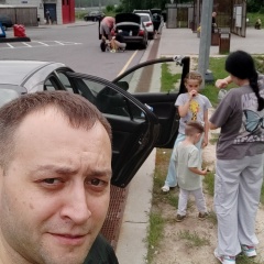 Михаил Устинов, 26.09.1988, Санкт-Петербург