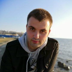 Андрей Довбыш, 06.05.1991, Владивосток