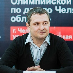 Константин Жданов, Челябинск