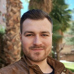 Максим Красильников, 19.11.1991, Murcia