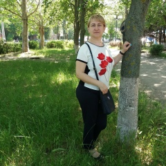 Наталья Марущак, 30.07