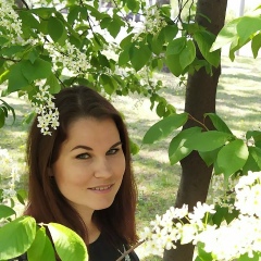 Екатерина Титаренко, 21.12, Донецк