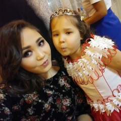 Жадыра Айранбаева, 07.10