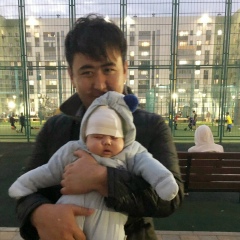 Асхат Жиенкул, 22.03.1992, Шымкент