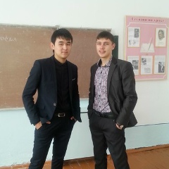 Стас Шабалин, 17.10.1996, Мерке