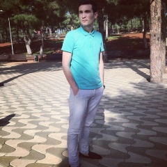 Eziz Serdarov, 01.03.1994, Gaziantep