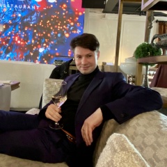 Андрей Владимирович, 11.08, Москва