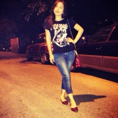 Arai Eraliyeva, 17.03.1993, Алматы