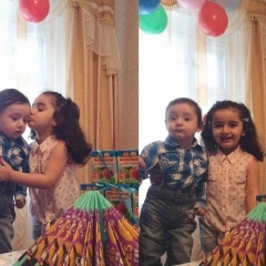 Александра Барсегян, 10.12, Владимир