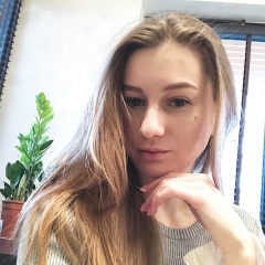 Оля Старотиторова, 18.07, Гомель