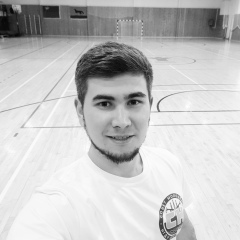 Али Бияшев, 23.03, Сургут