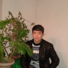 Абдухаким Маву, 05.01.1993, Алматы