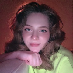Аполлинария Вишнякова, 25.10, Тюмень