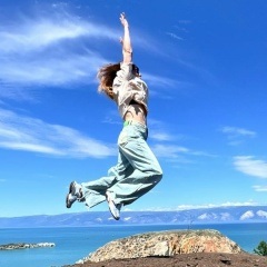 Stasy Makeeva, Новосибирск