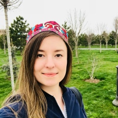 Arina Lepikhova, 21.11, Алматы