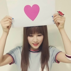 Chorong Park, 03.03.1993, Busan