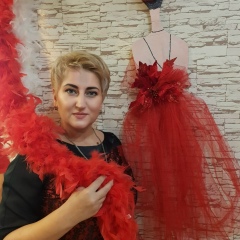 Наталия Дельная, 20.05, Алматы