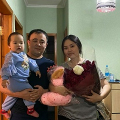 Нурайым Асанханова, 07.11.1991, Шымкент