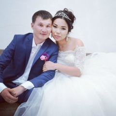 Айдана Ахатова, Атырау