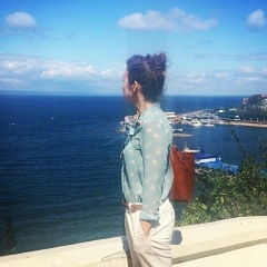 Анастасия Кольцова, 02.10, Химки