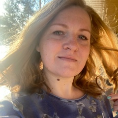 Ленка Савельева, Санкт-Петербург