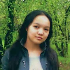 Даша Осмонкулова, 20.02.1997, Мариинский Посад