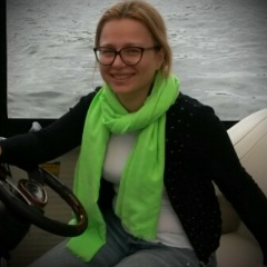 Оксана Горохова, 12.01.1996, Москва