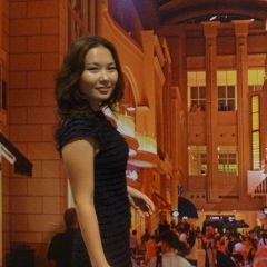 Гулнур Есболай, 27.01, Актау