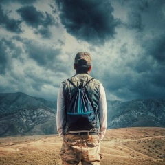 Zurab Kurmanbayev, 23.04, Алматы