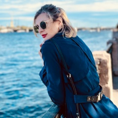 Ульяна Дмитриева, 16.09.1986, Санкт-Петербург