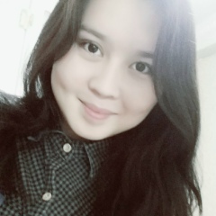 Айгерим Алымкулова, 02.09.1995, Бишкек