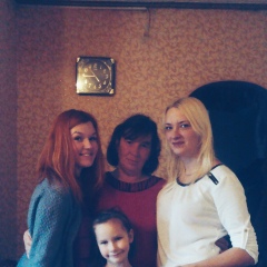 Viktoria Sirotina, 19.10.1969, Нарва