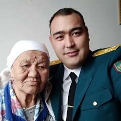 Айдар Ермухамбетов, 06.01.1990