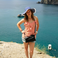 Маргарита Parlak, Рязань