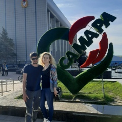 Анна Лаврова, 15.06, Самара